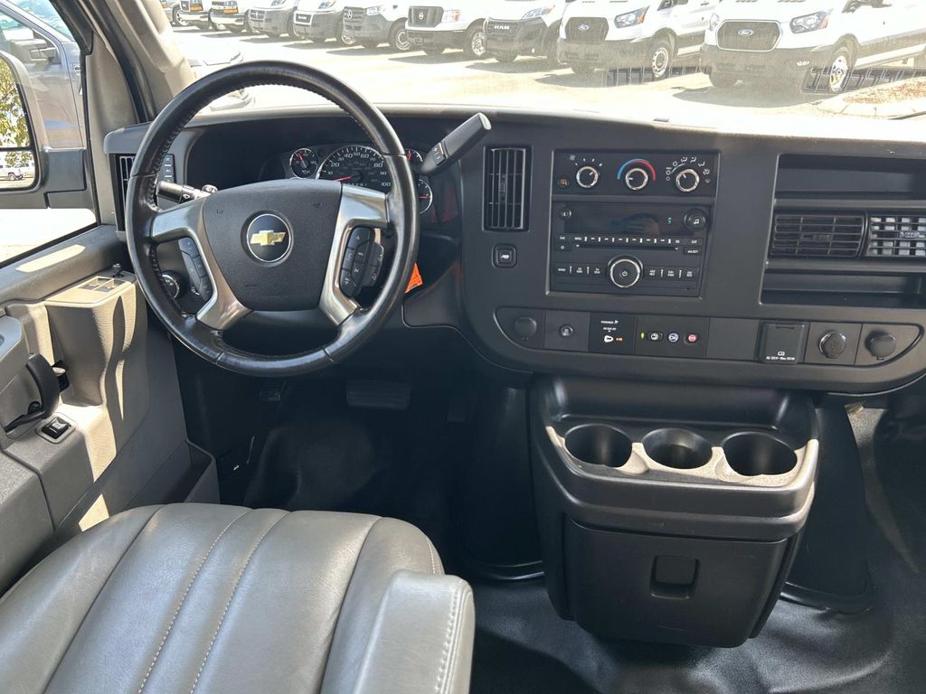 Used 2019 Chevrolet Express 3500 Van