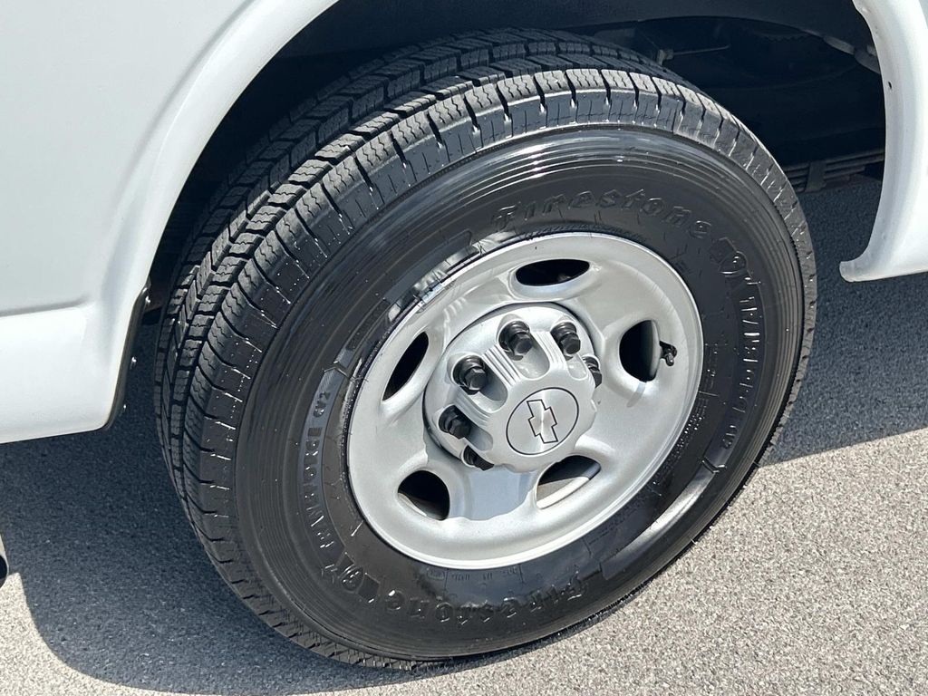 Used 2019 Chevrolet Express 3500 Van