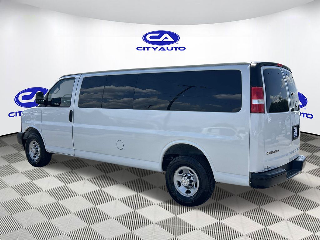 Used 2019 Chevrolet Express 3500 Van