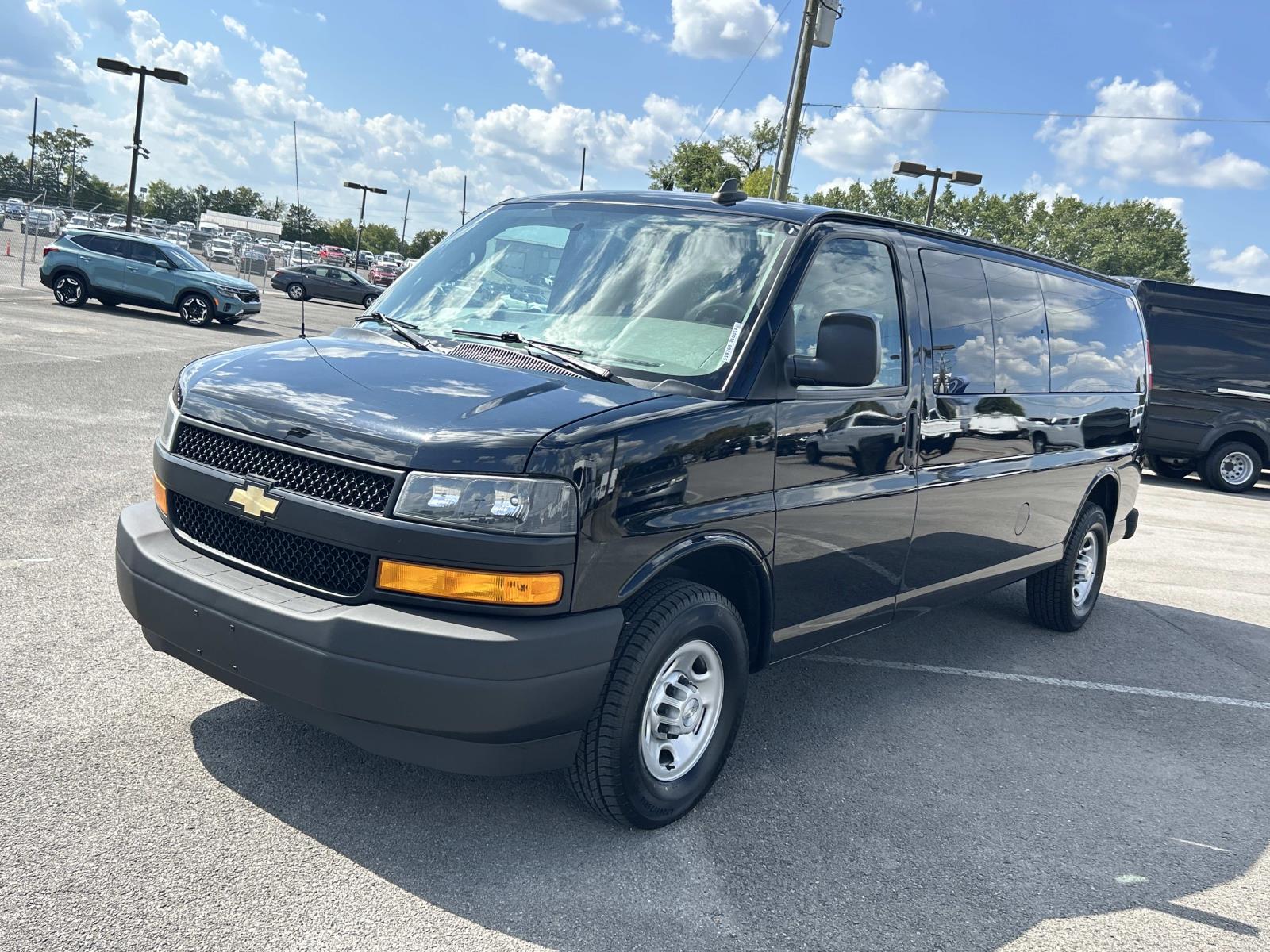 Used 2019 Chevrolet Express 3500 Van