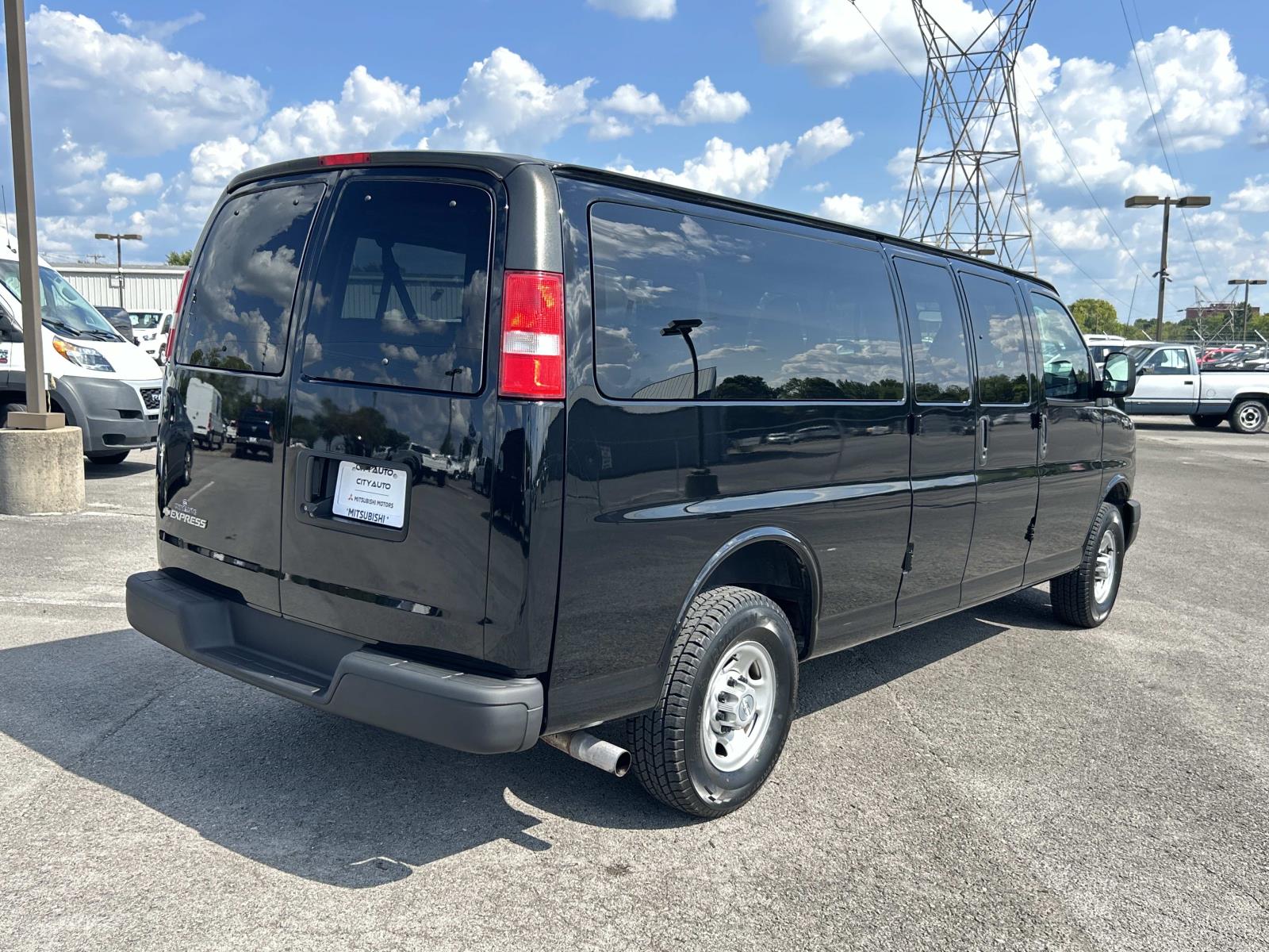 Used 2019 Chevrolet Express 3500 Van