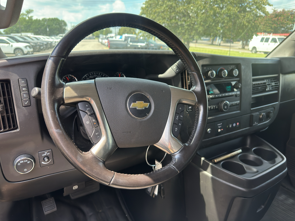 Used 2019 Chevrolet Express 3500 Van