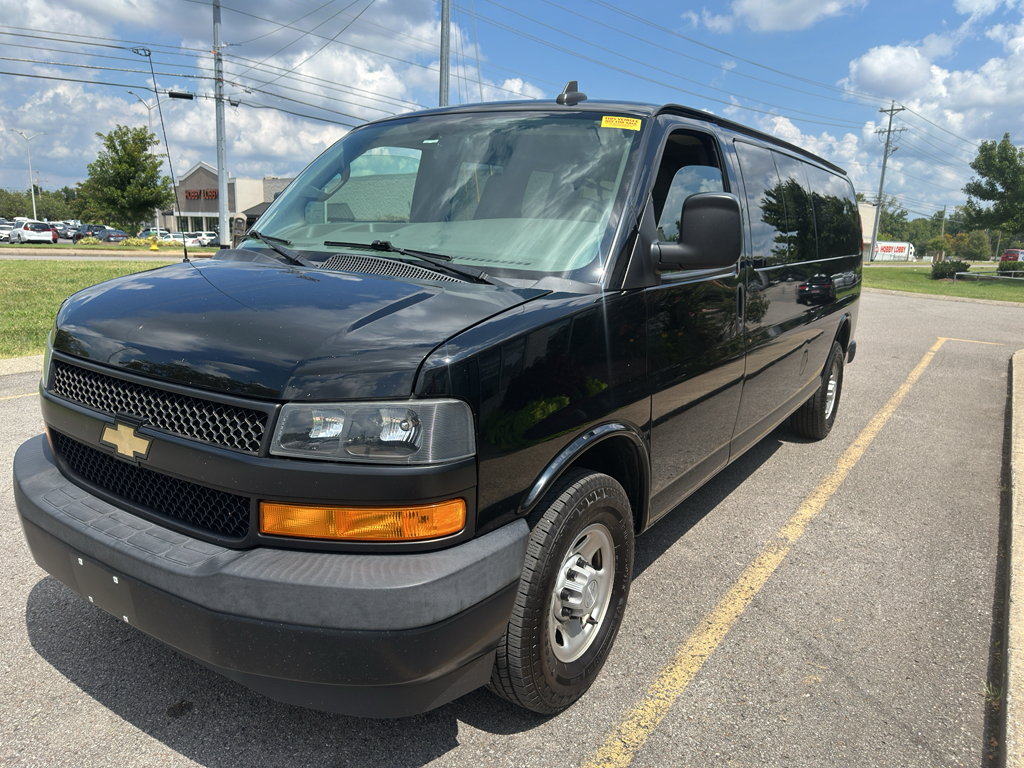 Used 2019 Chevrolet Express 3500 Van