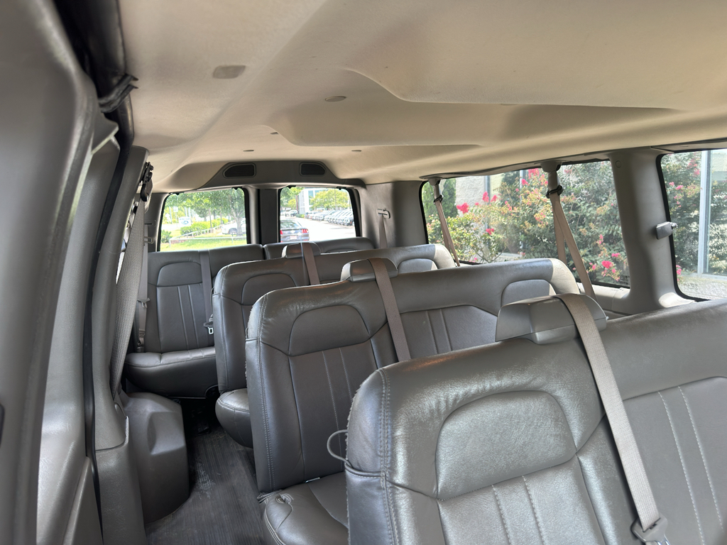 Used 2019 Chevrolet Express 3500 Van