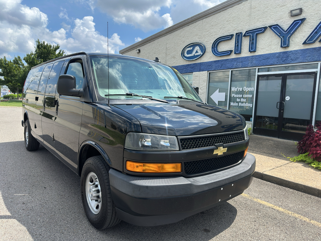 Used 2019 Chevrolet Express 3500 Van