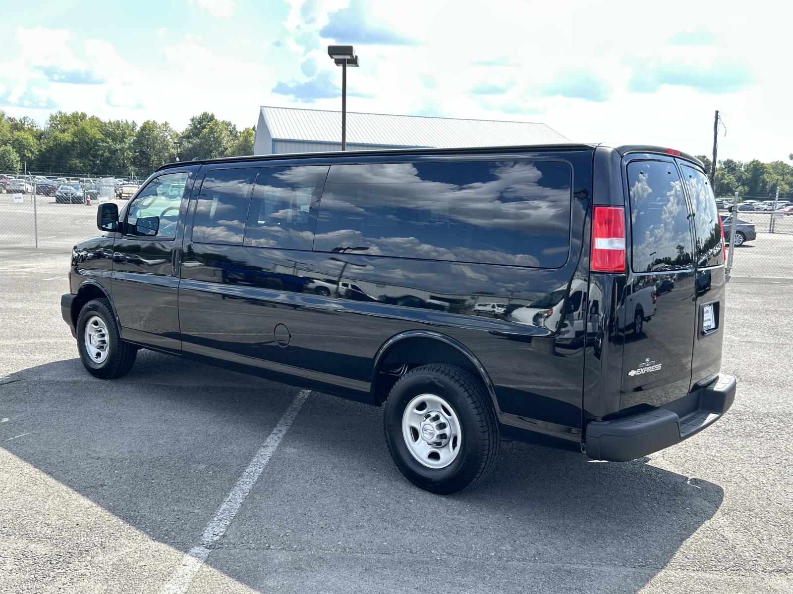 Used 2019 Chevrolet Express 3500 Van
