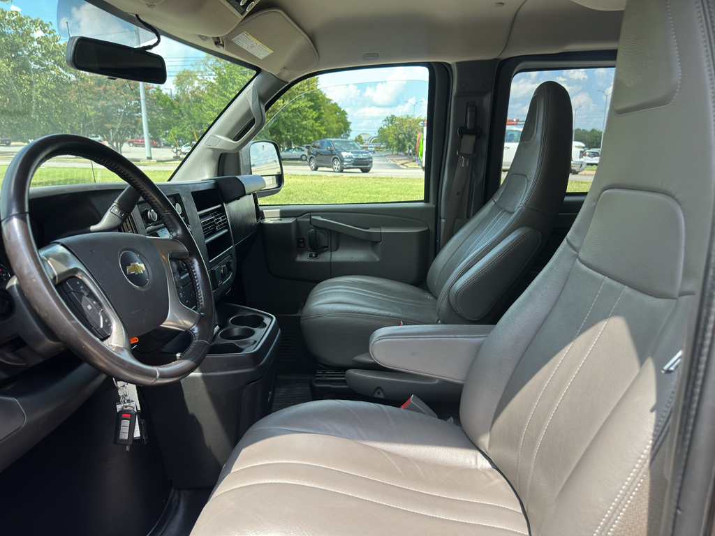 Used 2019 Chevrolet Express 3500 Van