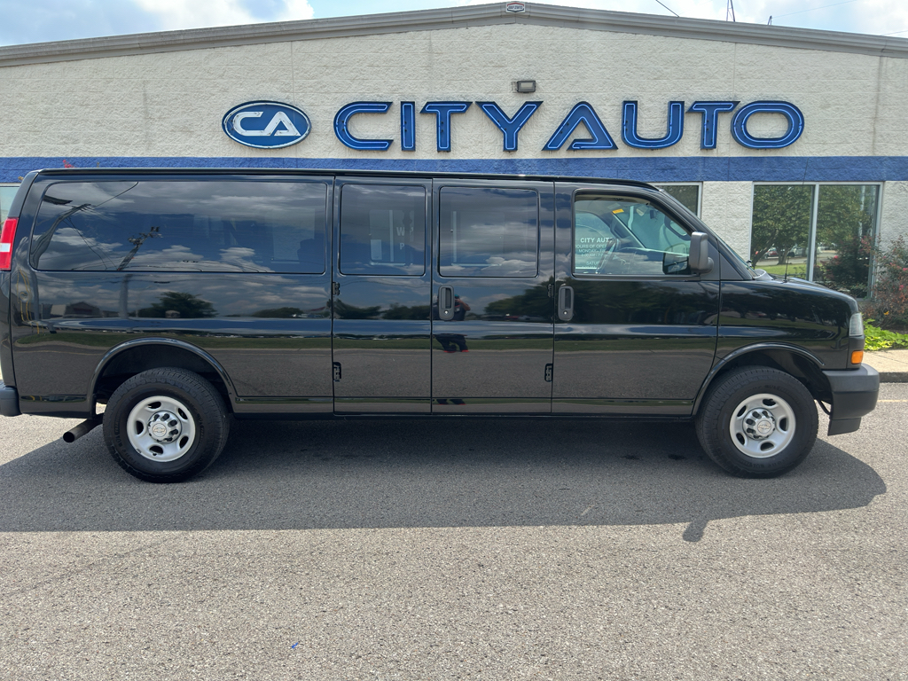 Used 2019 Chevrolet Express 3500 Van