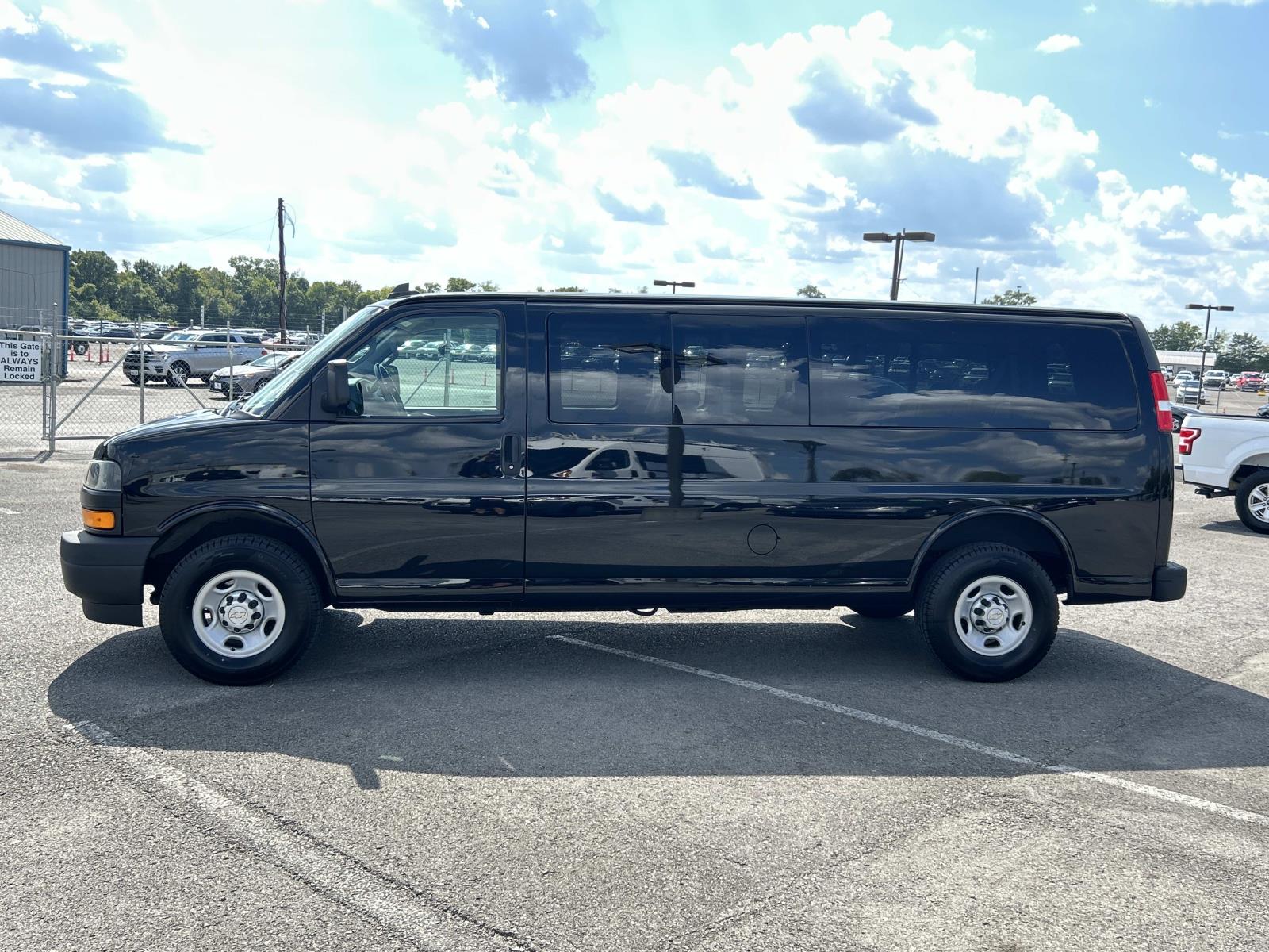 Used 2019 Chevrolet Express 3500 Van