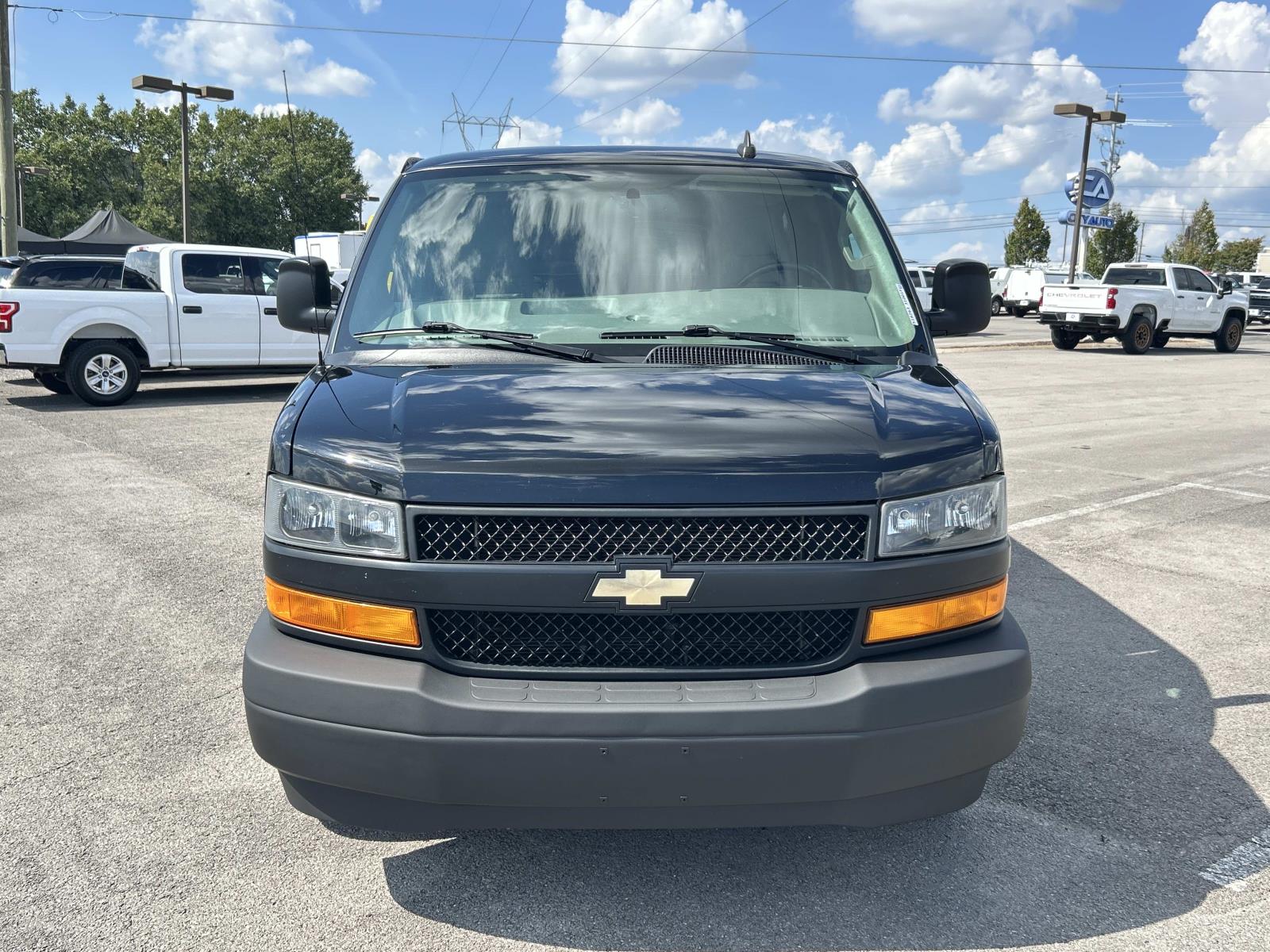 Used 2019 Chevrolet Express 3500 Van