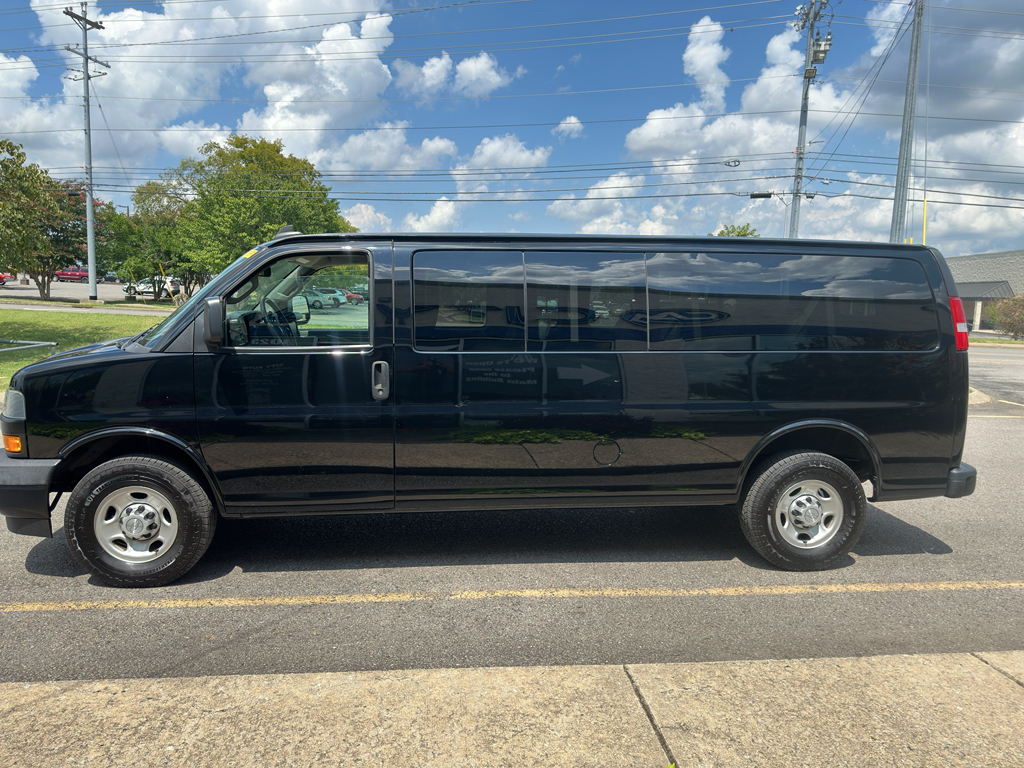 Used 2019 Chevrolet Express 3500 Van