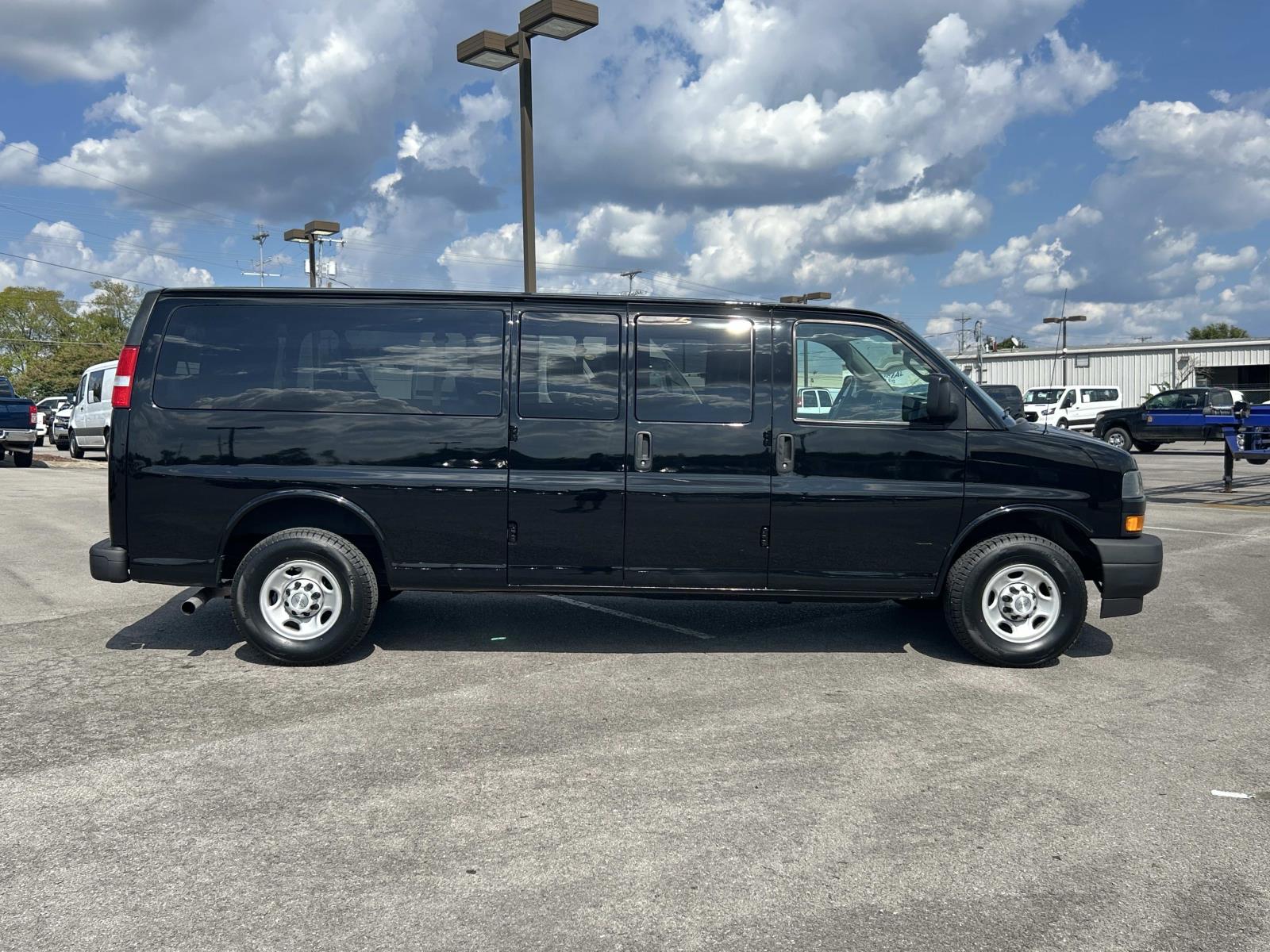 Used 2019 Chevrolet Express 3500 Van