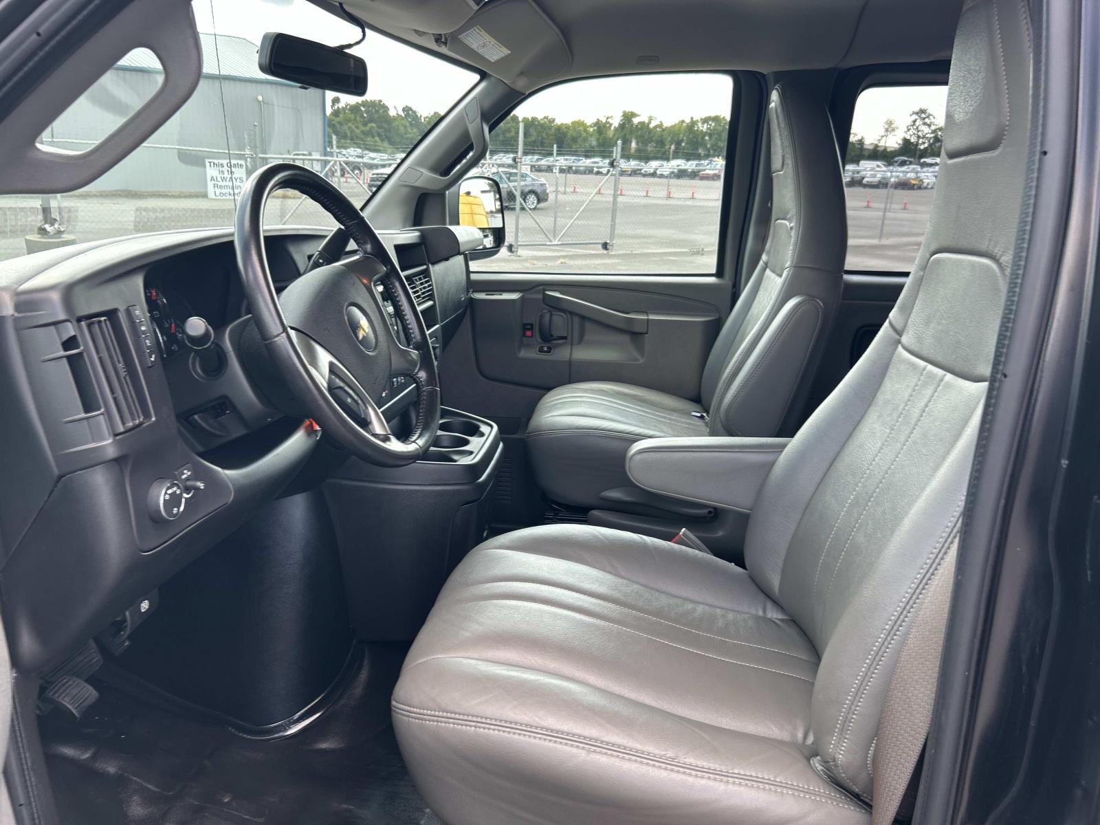 Used 2019 Chevrolet Express 3500 Van