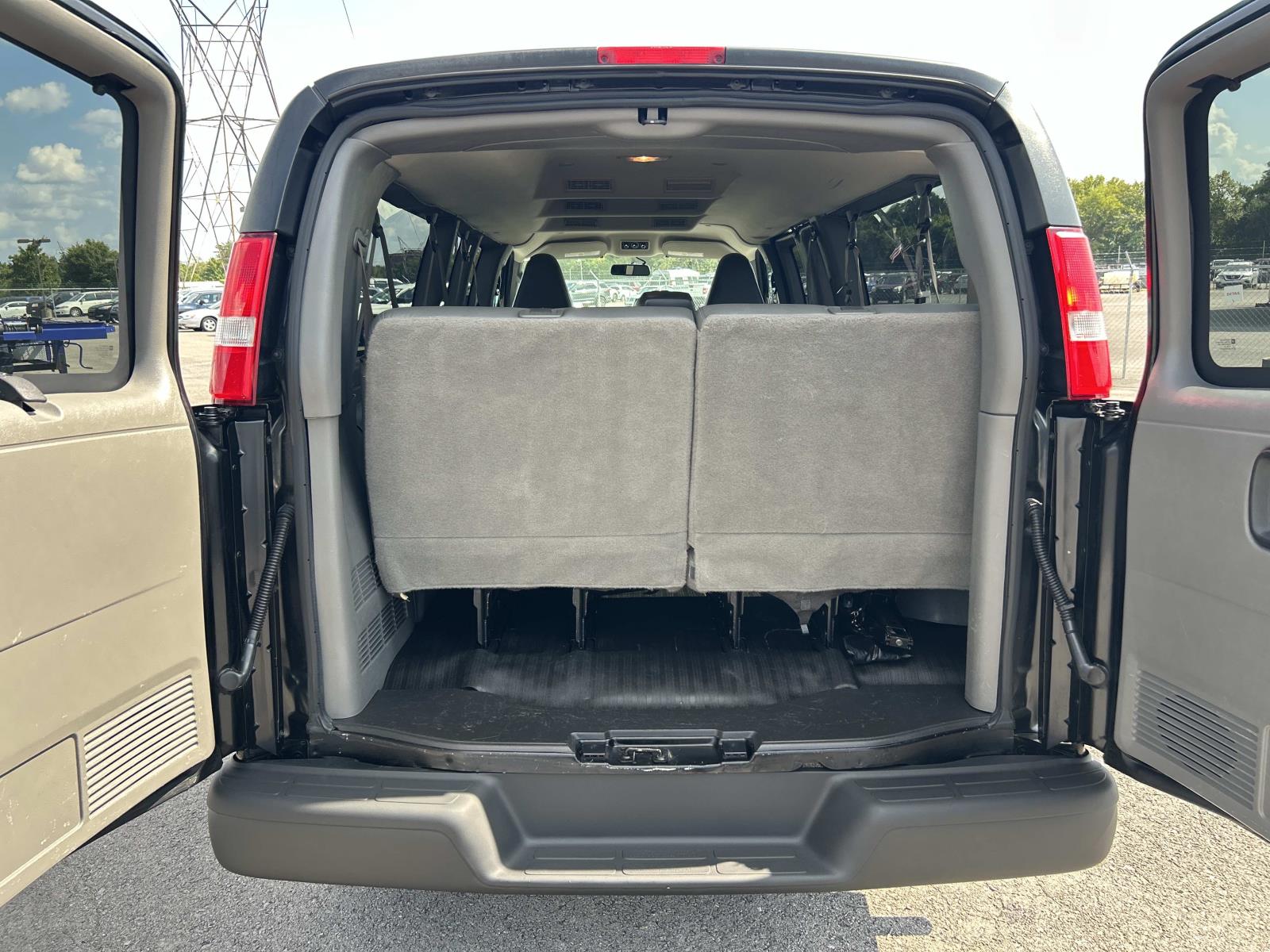 Used 2019 Chevrolet Express 3500 Van