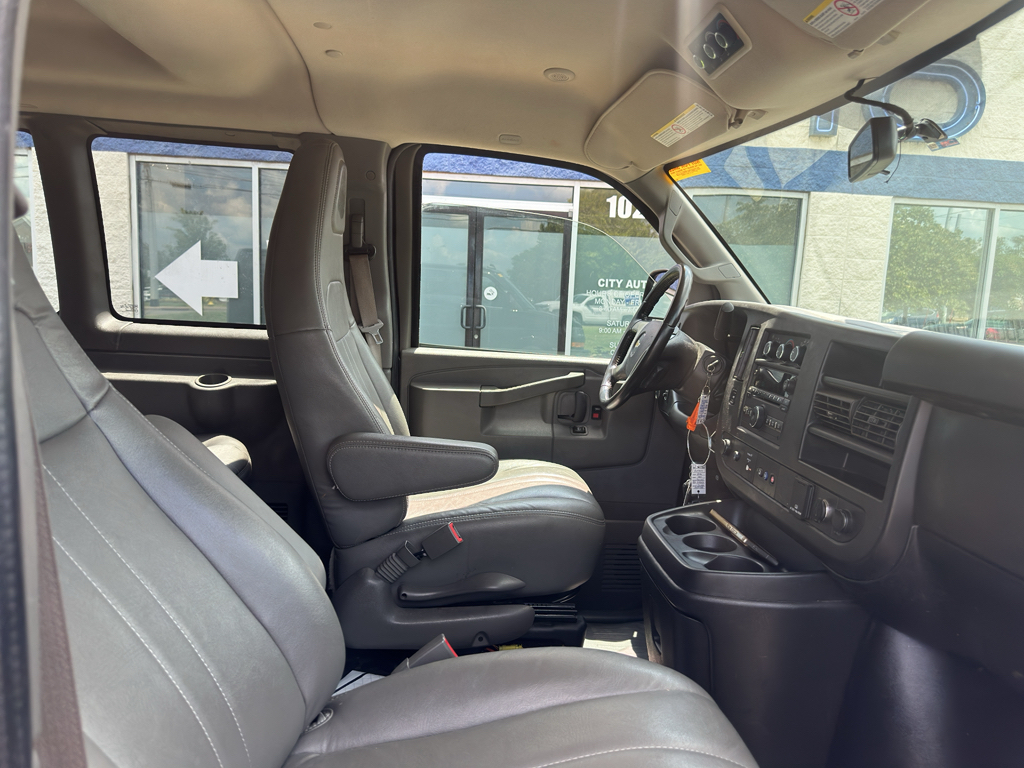 Used 2019 Chevrolet Express 3500 Van