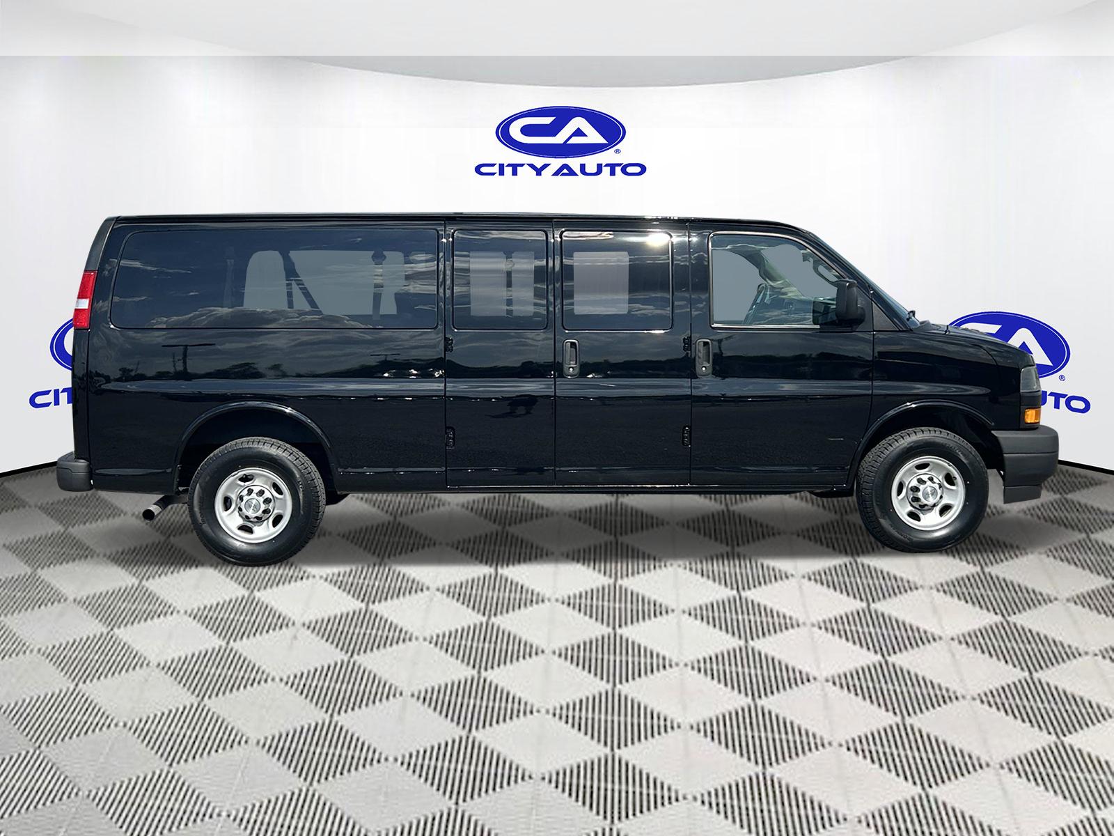 Used 2019 Chevrolet Express 3500 Van