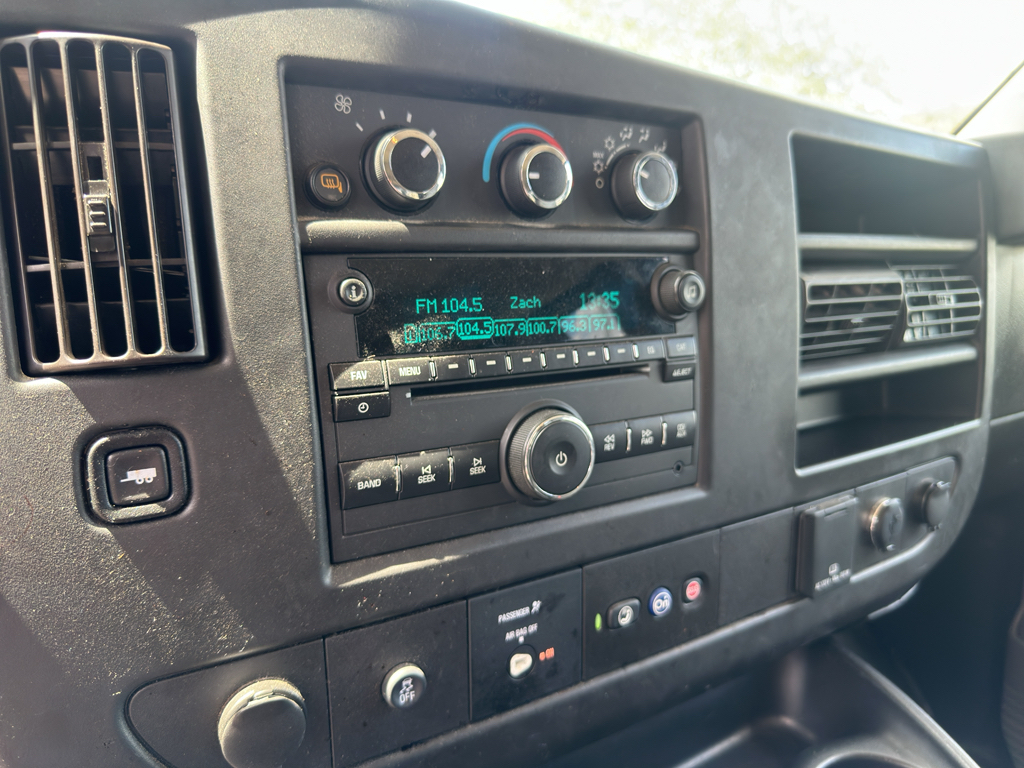 Used 2019 Chevrolet Express 3500 Van