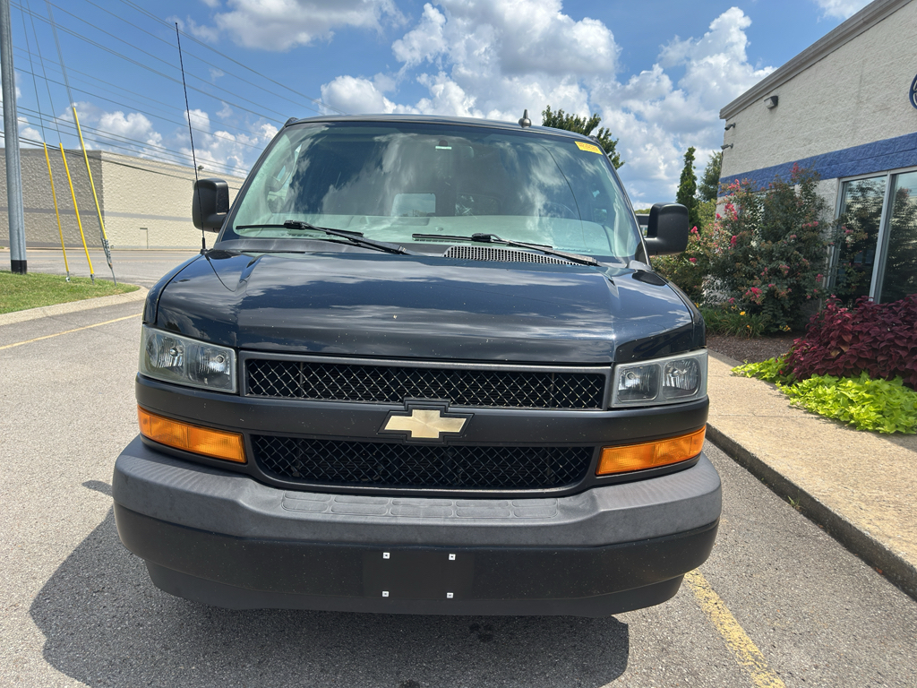 Used 2019 Chevrolet Express 3500 Van