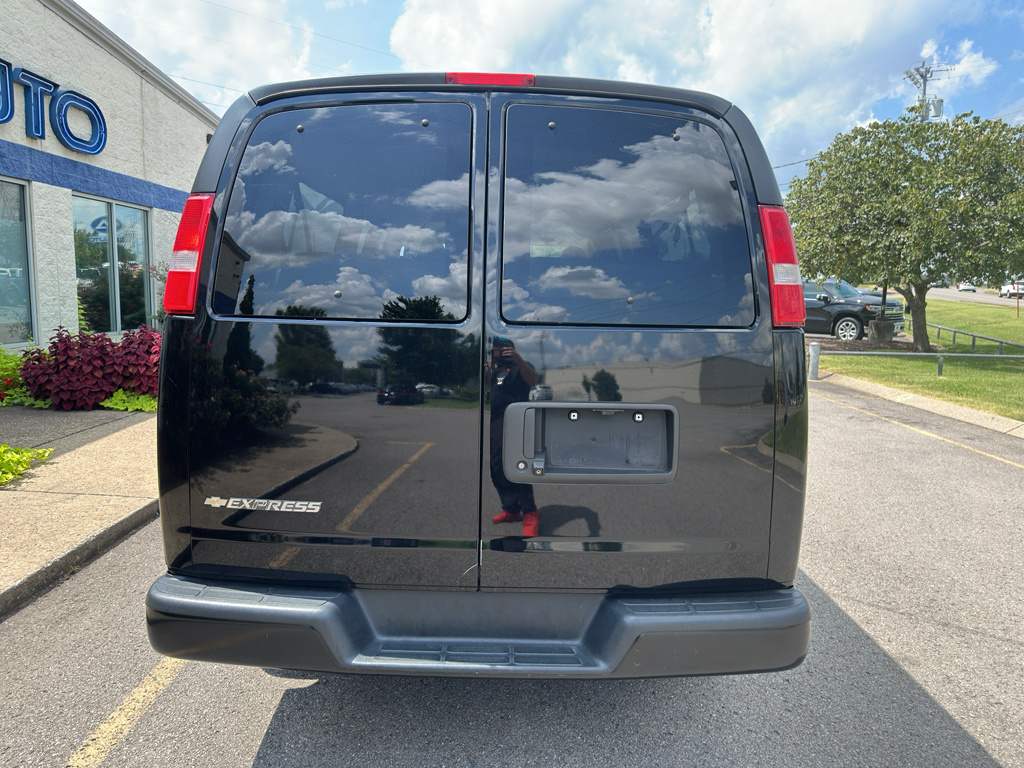 Used 2019 Chevrolet Express 3500 Van