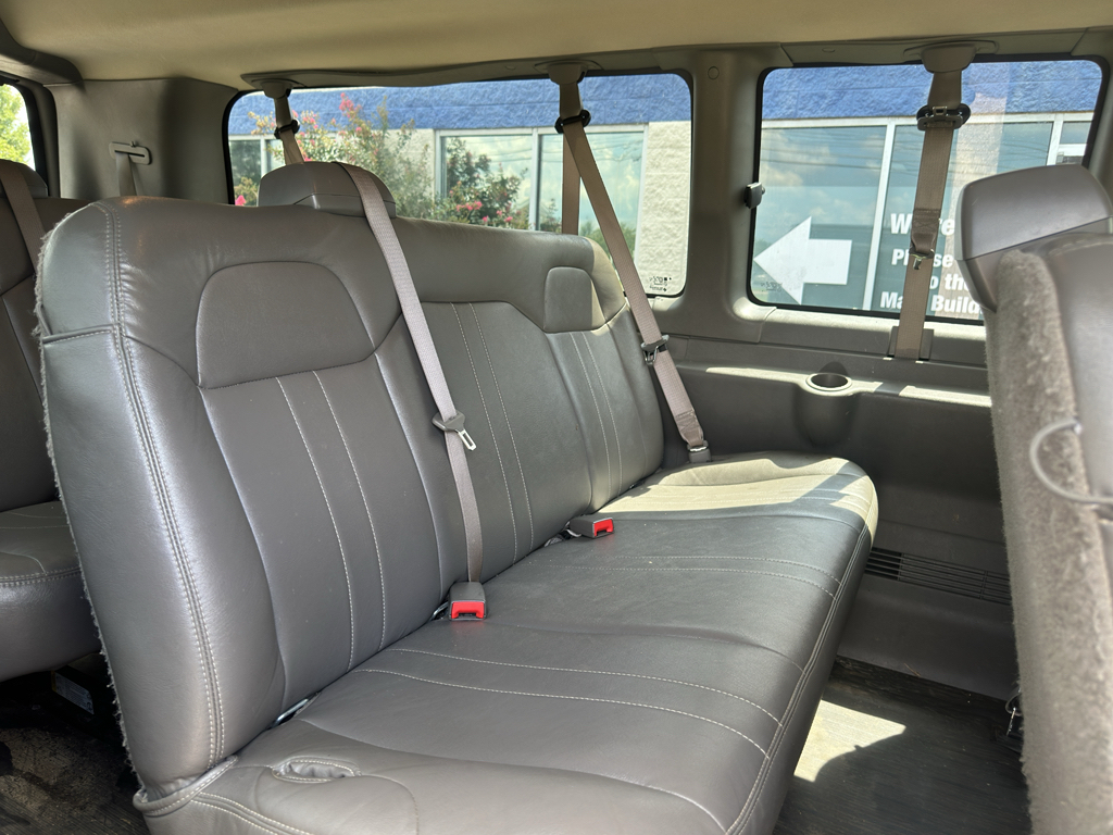 Used 2019 Chevrolet Express 3500 Van