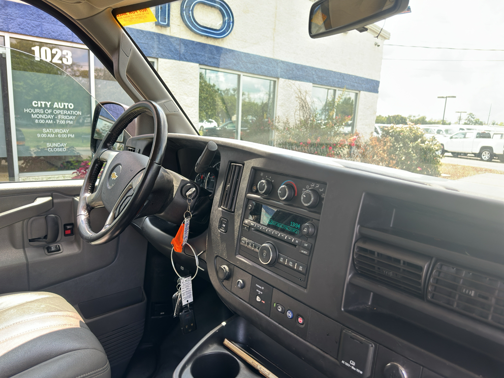 Used 2019 Chevrolet Express 3500 Van