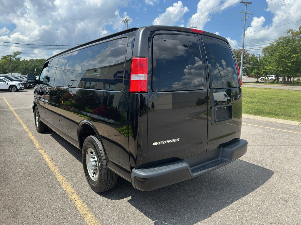 Used 2019 Chevrolet Express 3500 Van