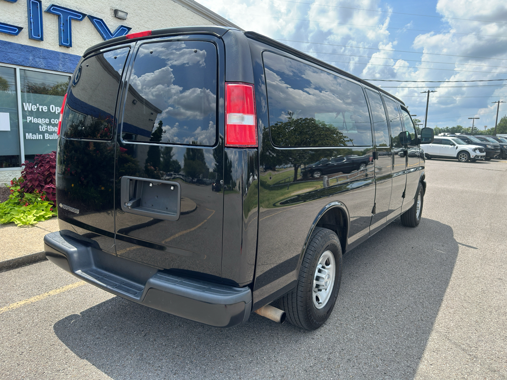 Used 2019 Chevrolet Express 3500 Van