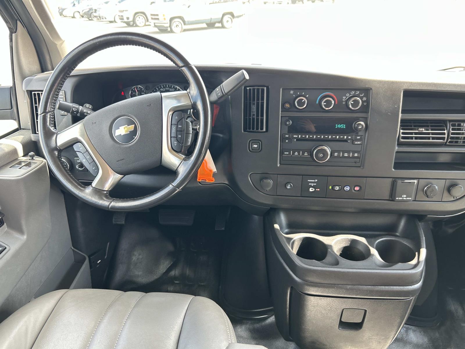 Used 2019 Chevrolet Express 3500 Van