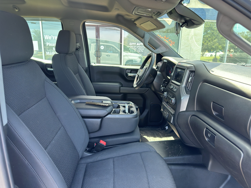 Used 2022 Chevrolet Silverado 1500 Truck
