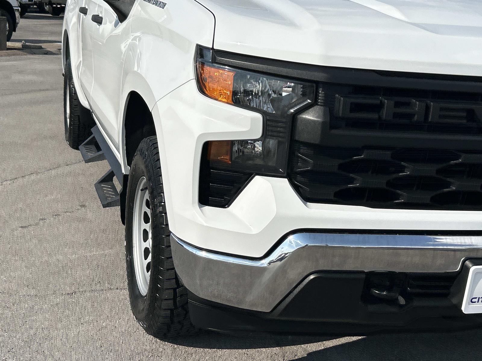 Used 2022 Chevrolet Silverado 1500 Truck