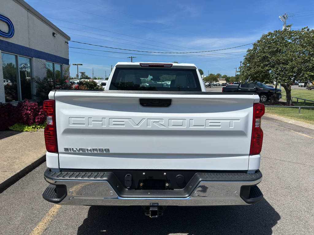 Used 2022 Chevrolet Silverado 1500 Truck