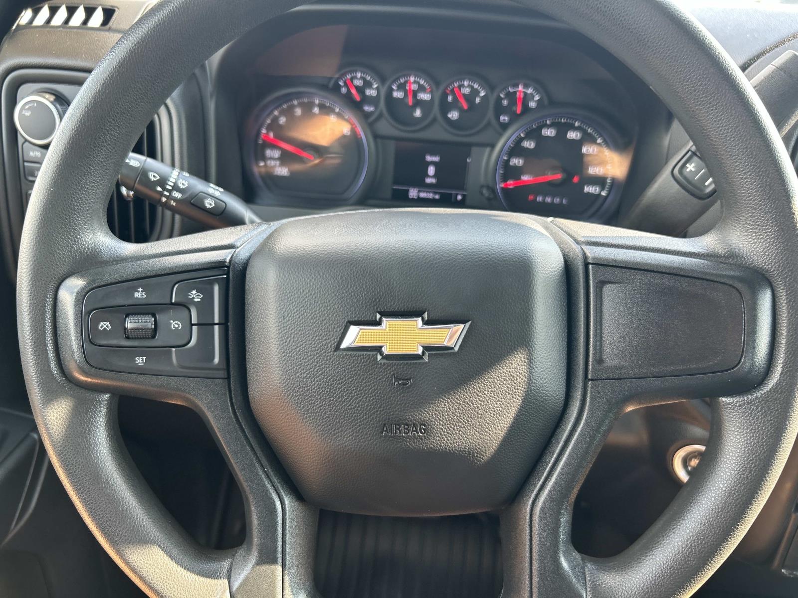 Used 2022 Chevrolet Silverado 1500 Truck