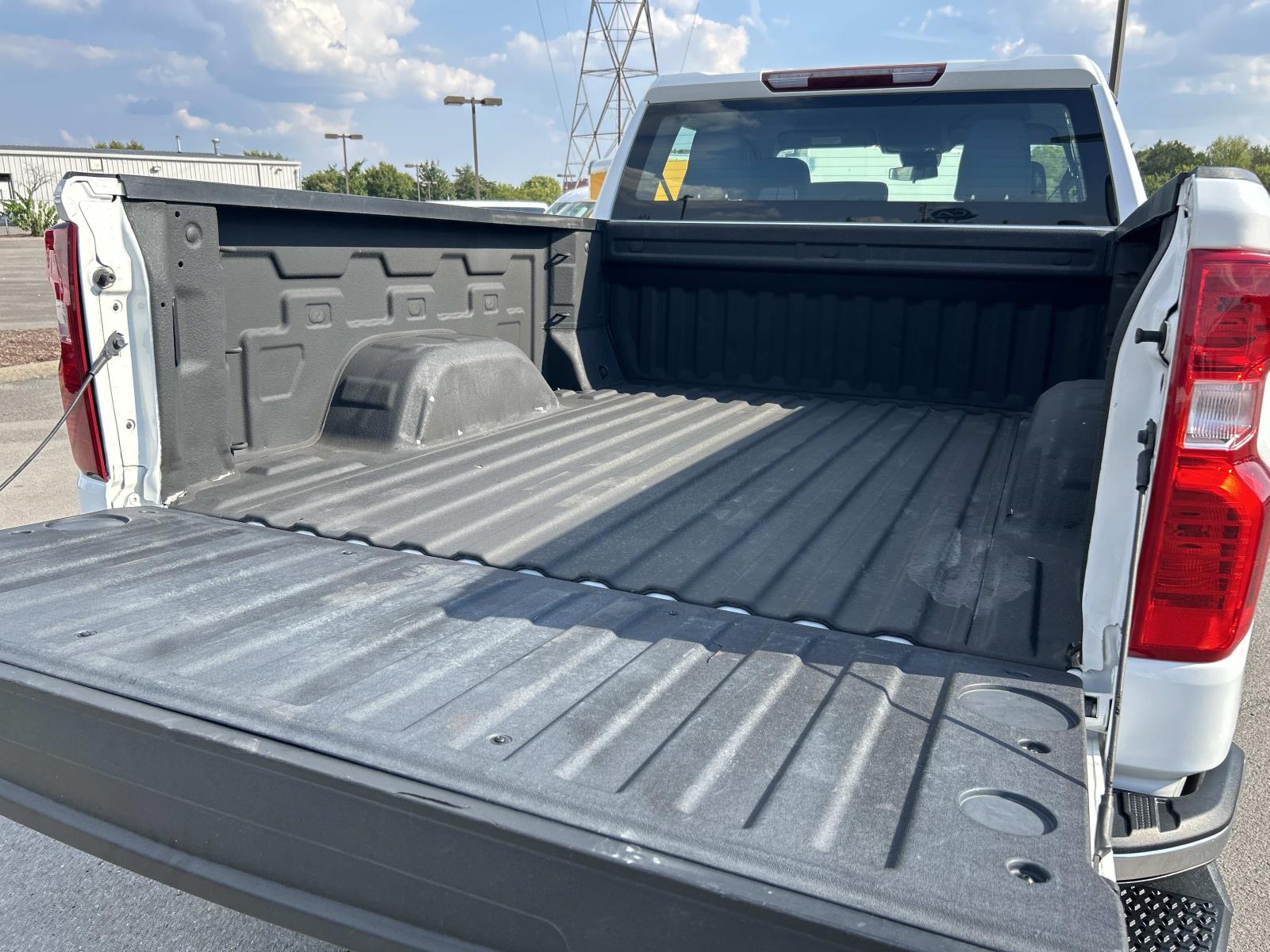 Used 2022 Chevrolet Silverado 1500 Truck