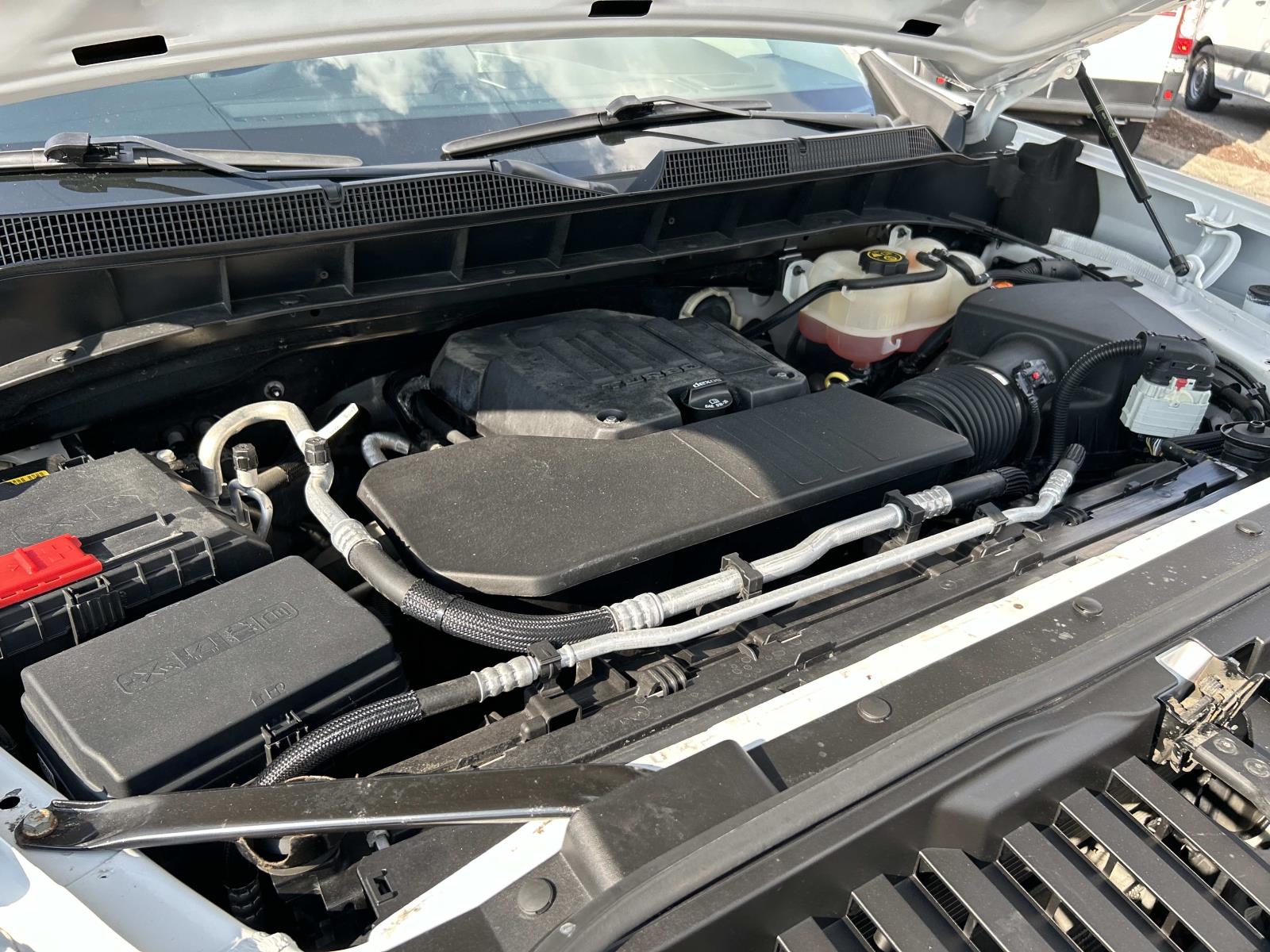 Used 2022 Chevrolet Silverado 1500 Truck