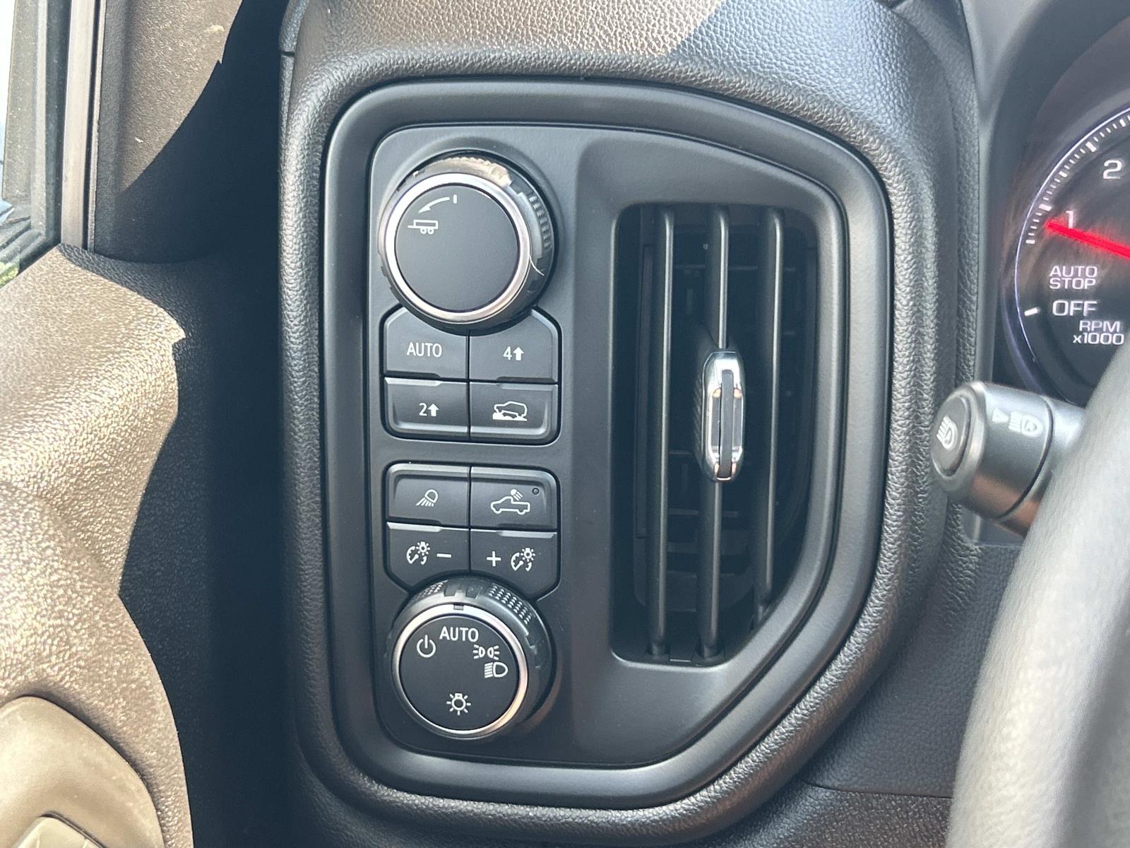 Used 2022 Chevrolet Silverado 1500 Truck