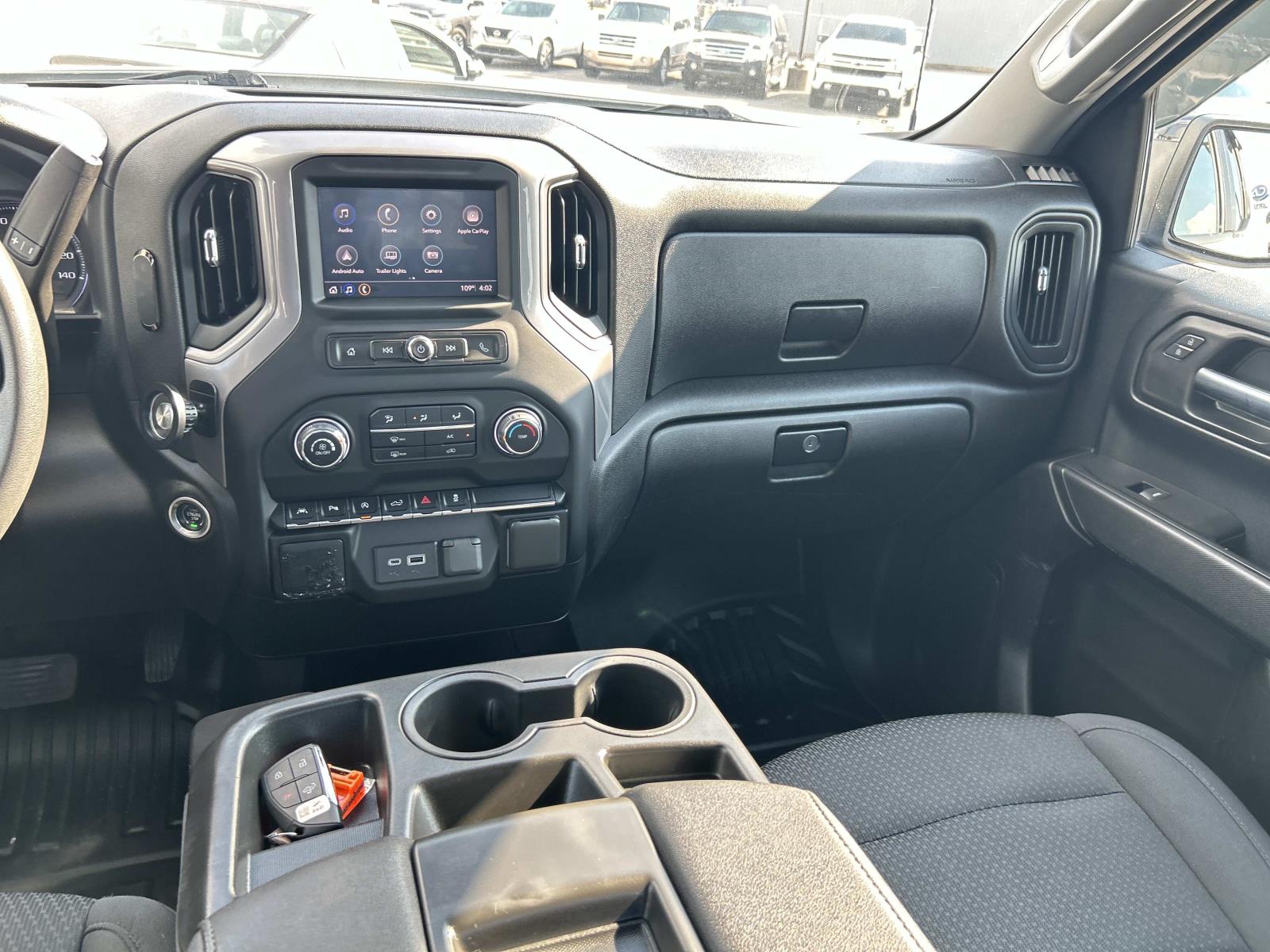 Used 2022 Chevrolet Silverado 1500 Truck
