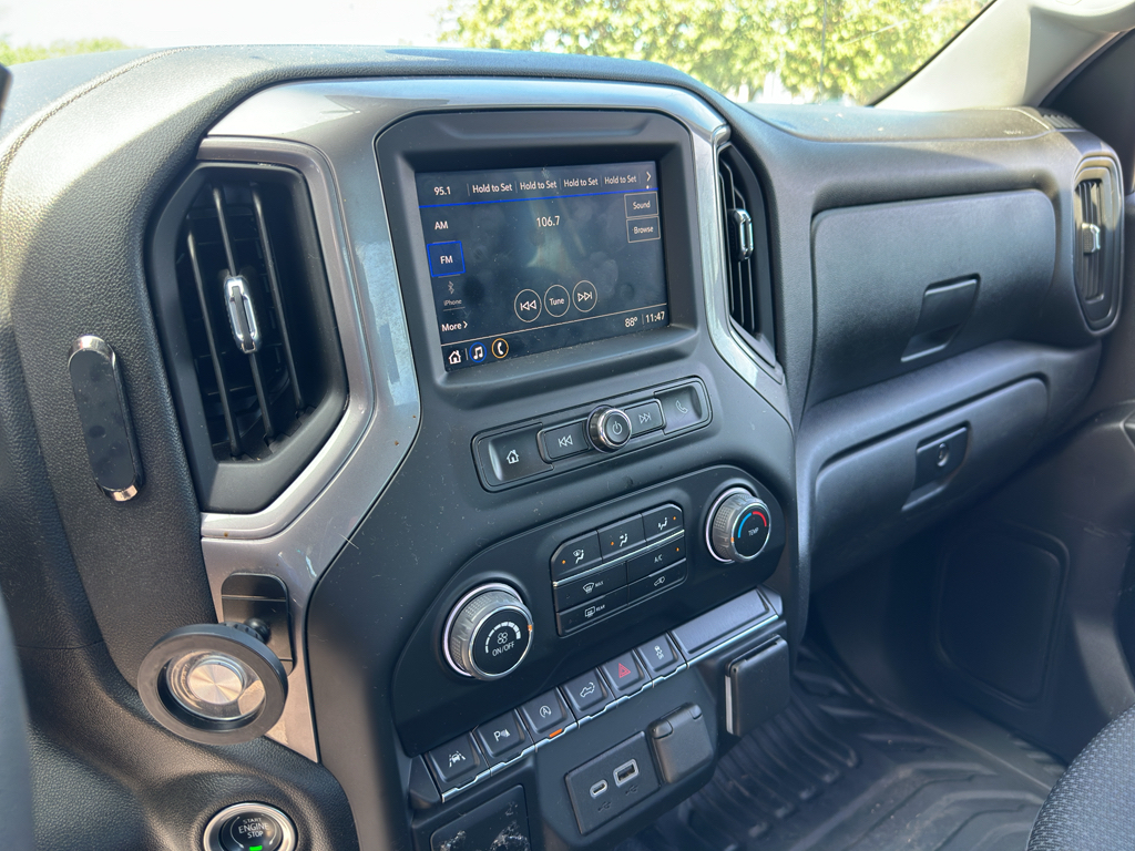 Used 2022 Chevrolet Silverado 1500 Truck
