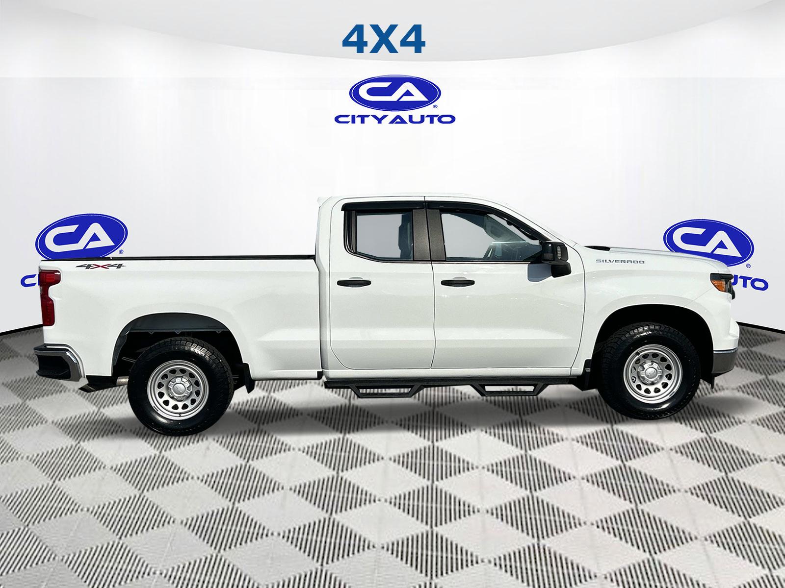 Used 2022 Chevrolet Silverado 1500 Truck