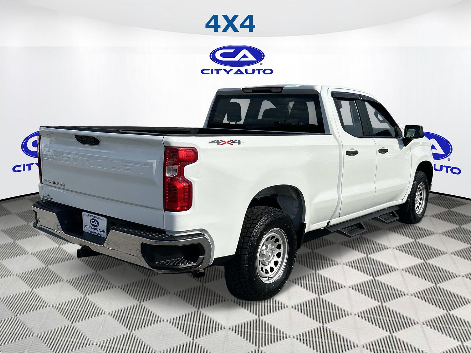 Used 2022 Chevrolet Silverado 1500 Truck