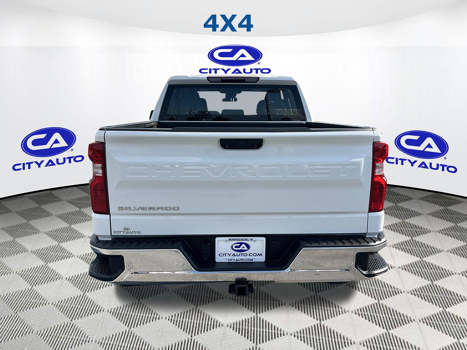 Used 2022 Chevrolet Silverado 1500 Truck