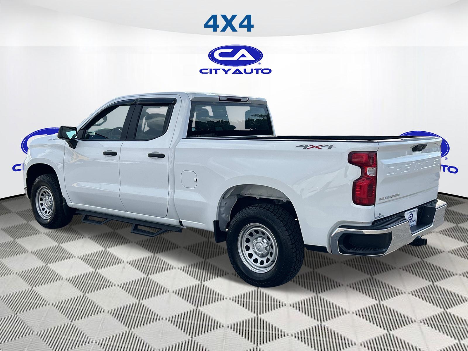 Used 2022 Chevrolet Silverado 1500 Truck