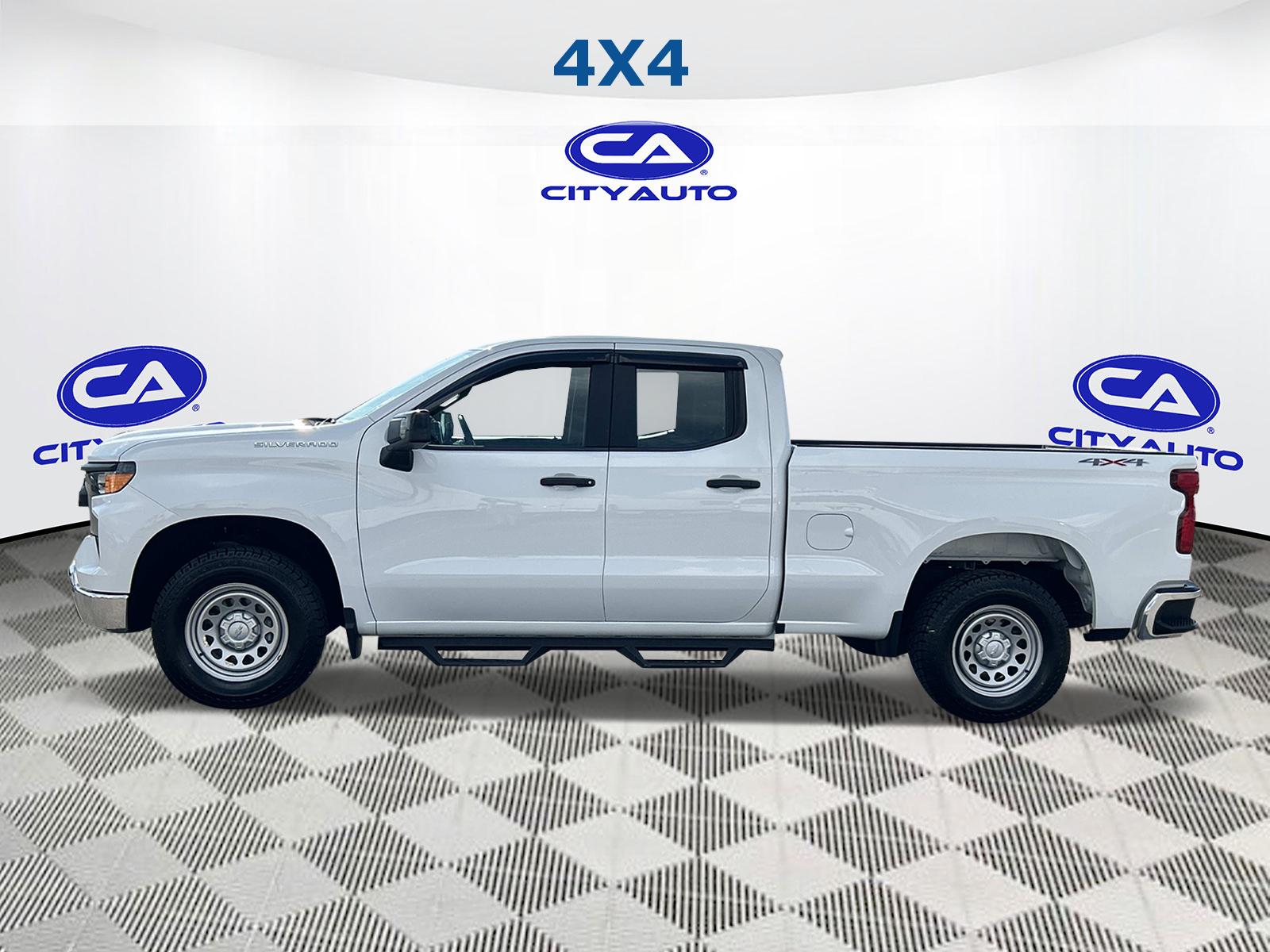Used 2022 Chevrolet Silverado 1500 Truck