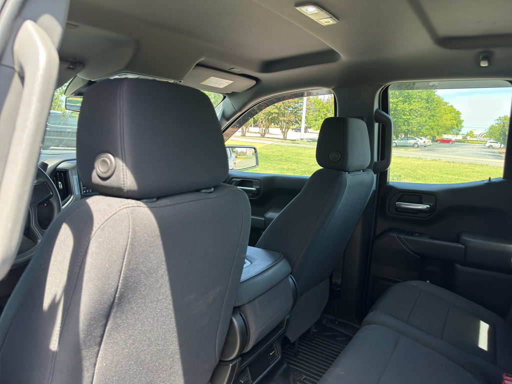 Used 2022 Chevrolet Silverado 1500 Truck