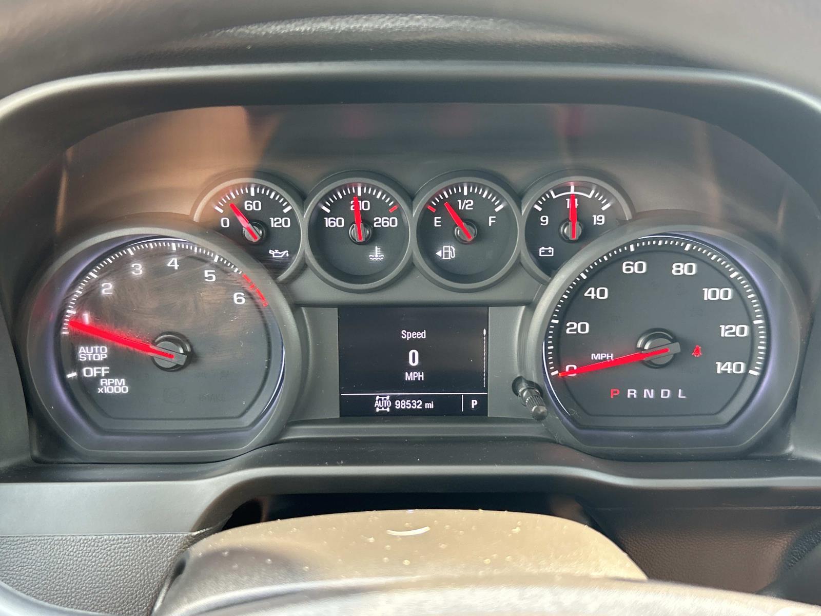 Used 2022 Chevrolet Silverado 1500 Truck