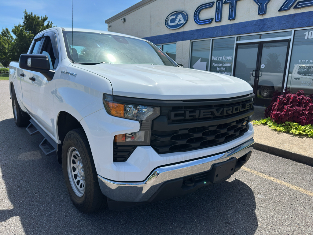 Used 2022 Chevrolet Silverado 1500 Truck
