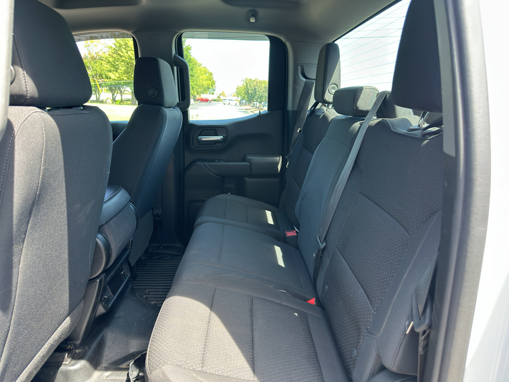 Used 2022 Chevrolet Silverado 1500 Truck