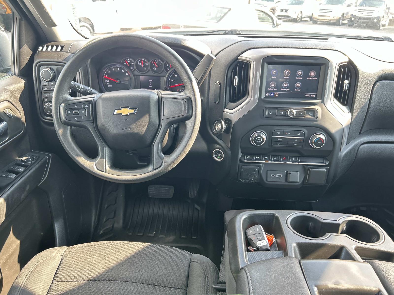 Used 2022 Chevrolet Silverado 1500 Truck