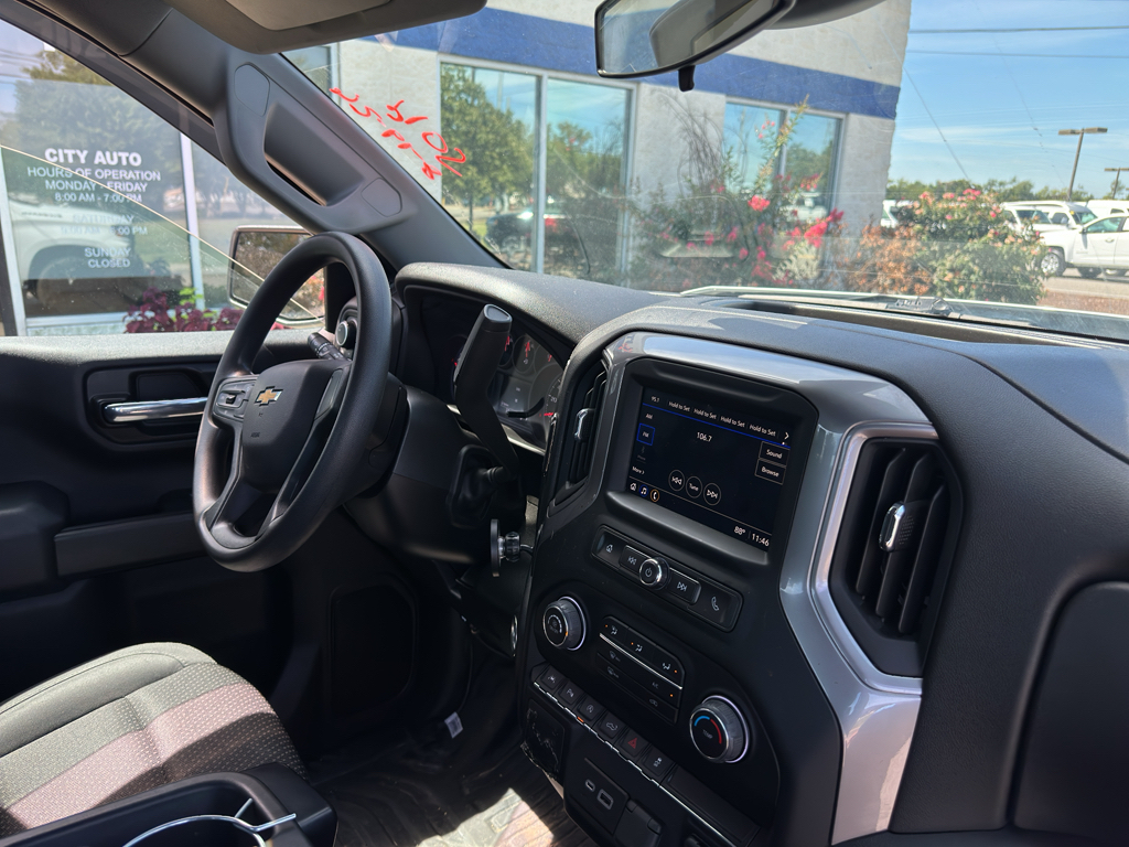 Used 2022 Chevrolet Silverado 1500 Truck
