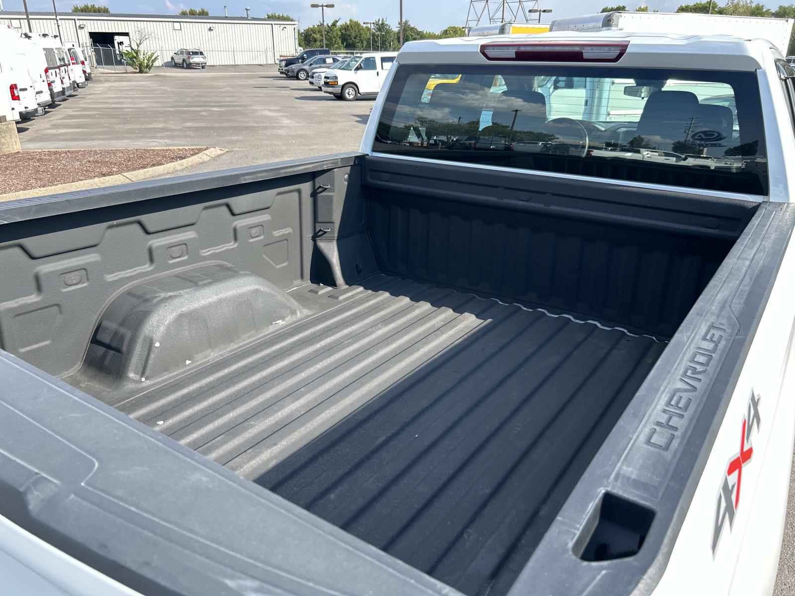 Used 2022 Chevrolet Silverado 1500 Truck