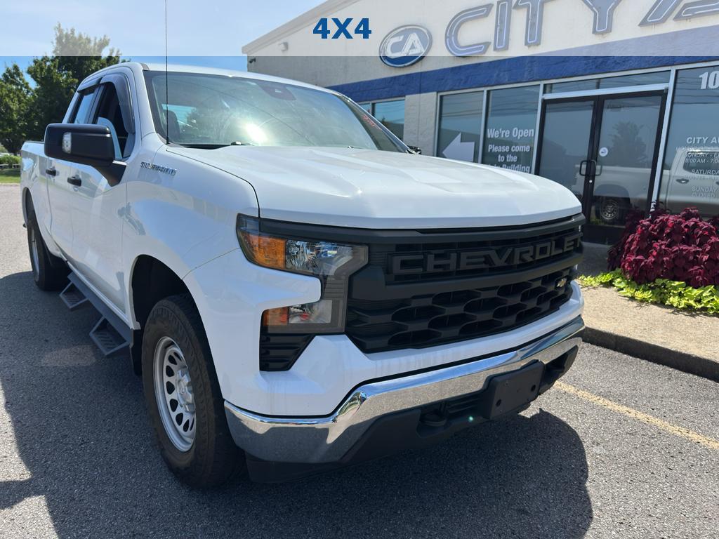 Used 2022 Chevrolet Silverado 1500 Truck